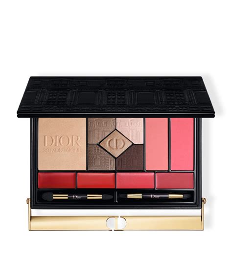 dior multi use makeup palette|dior makeup palette travel collection.